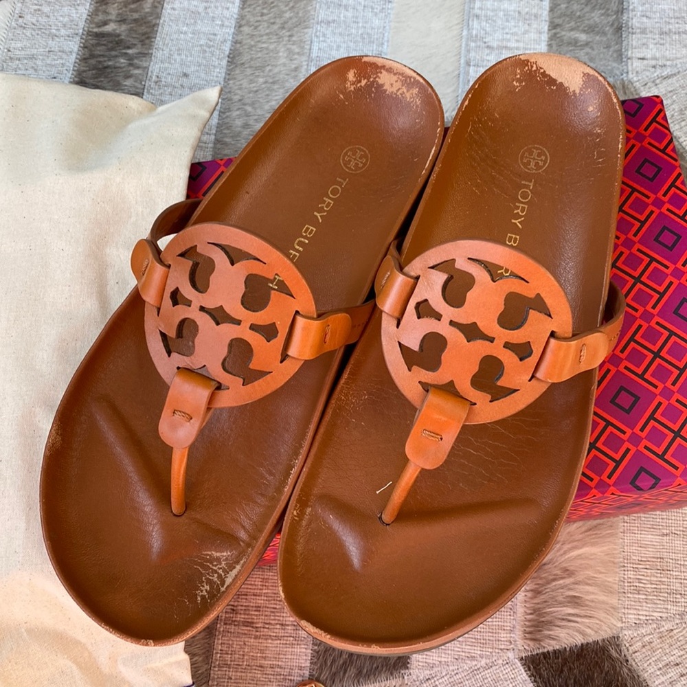 Tory Burch Miller Cloud Sandals